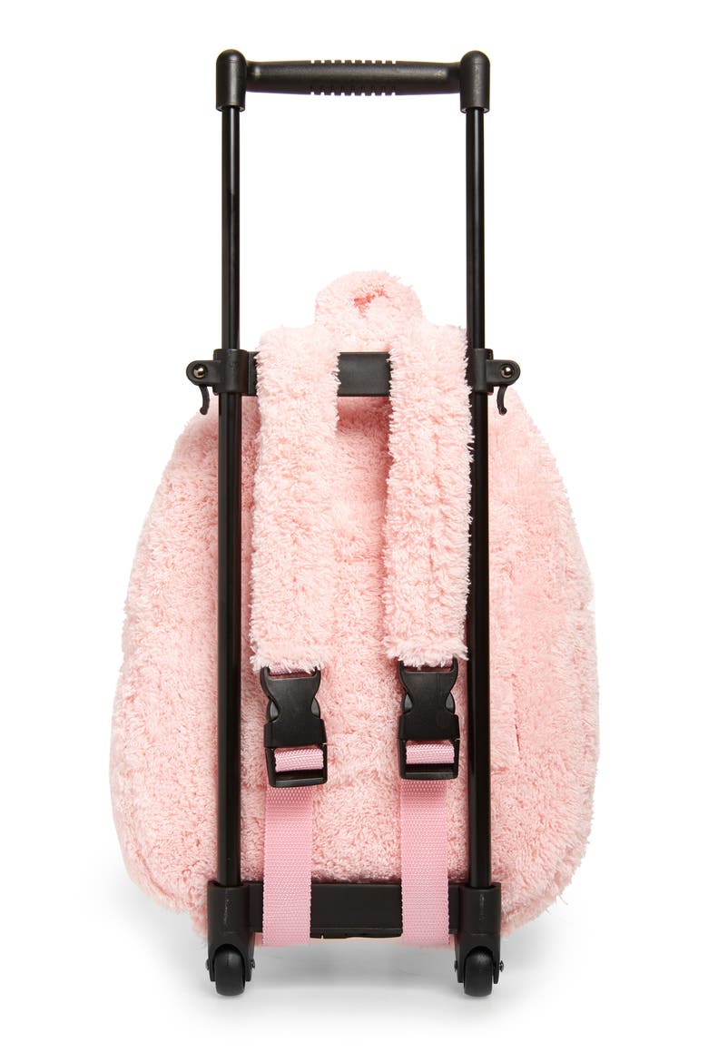 Ballet Unicorn Trolley Backpack, Alternate, color, PINK