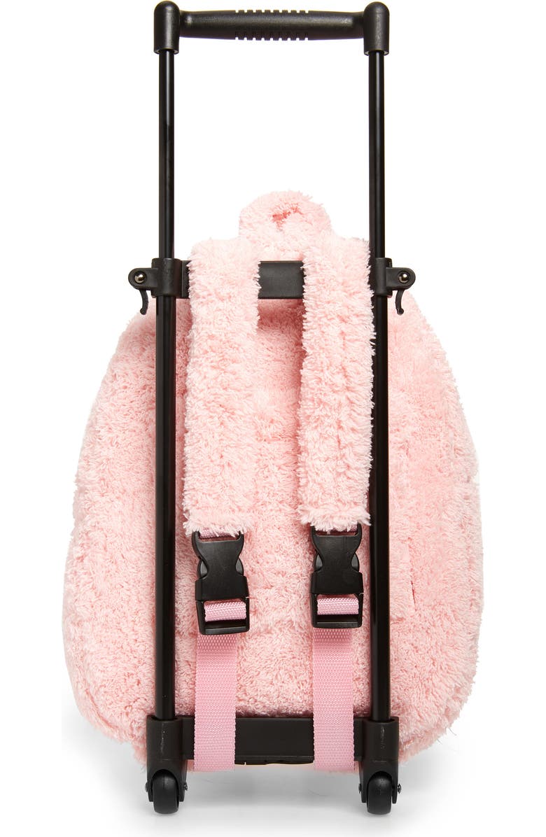 Popatu Ballet Unicorn Trolley Backpack, Alternate, color, Pink