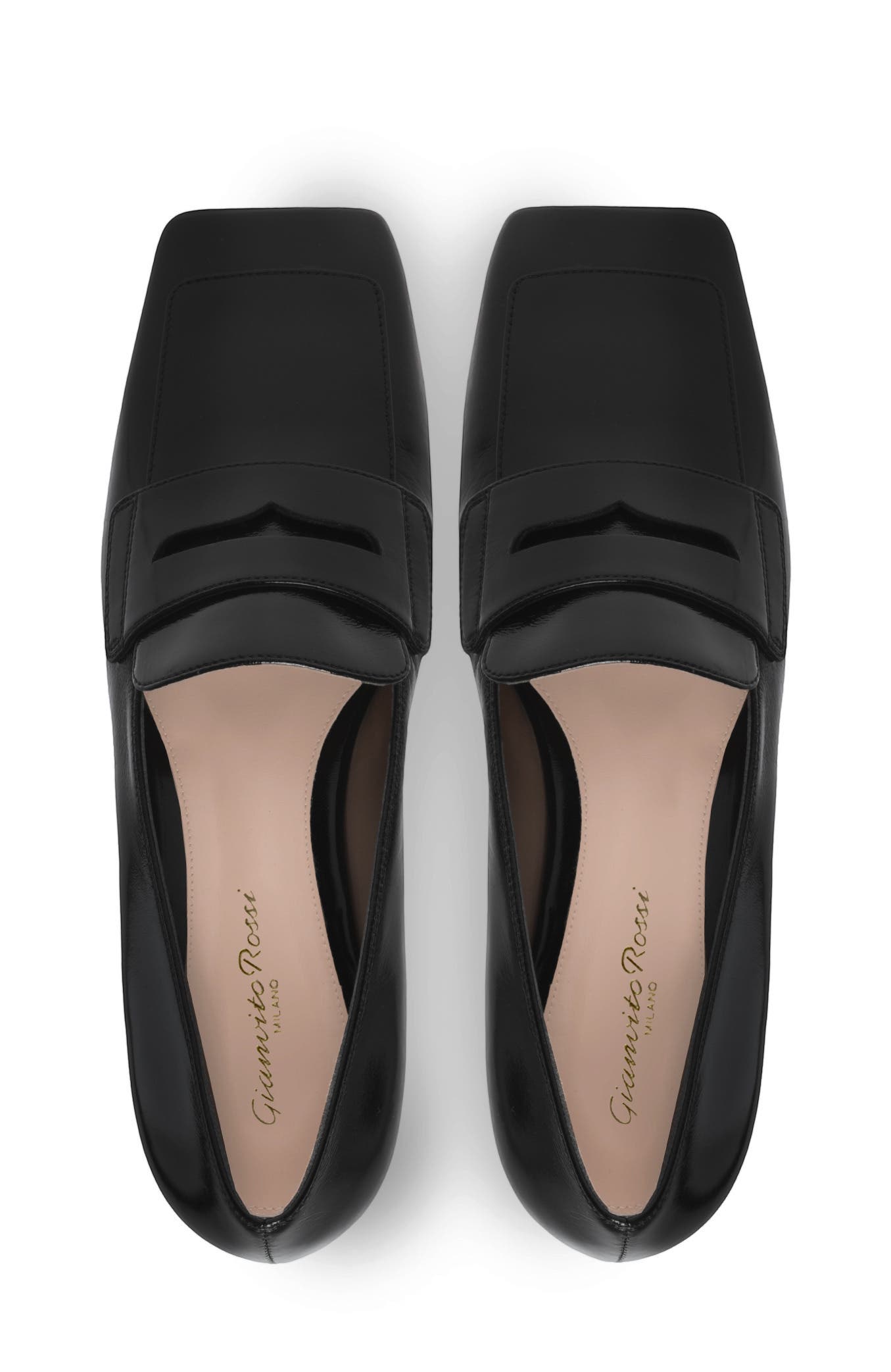 Gianvito Rossi Christina Loafers 05, Alternate, color, 