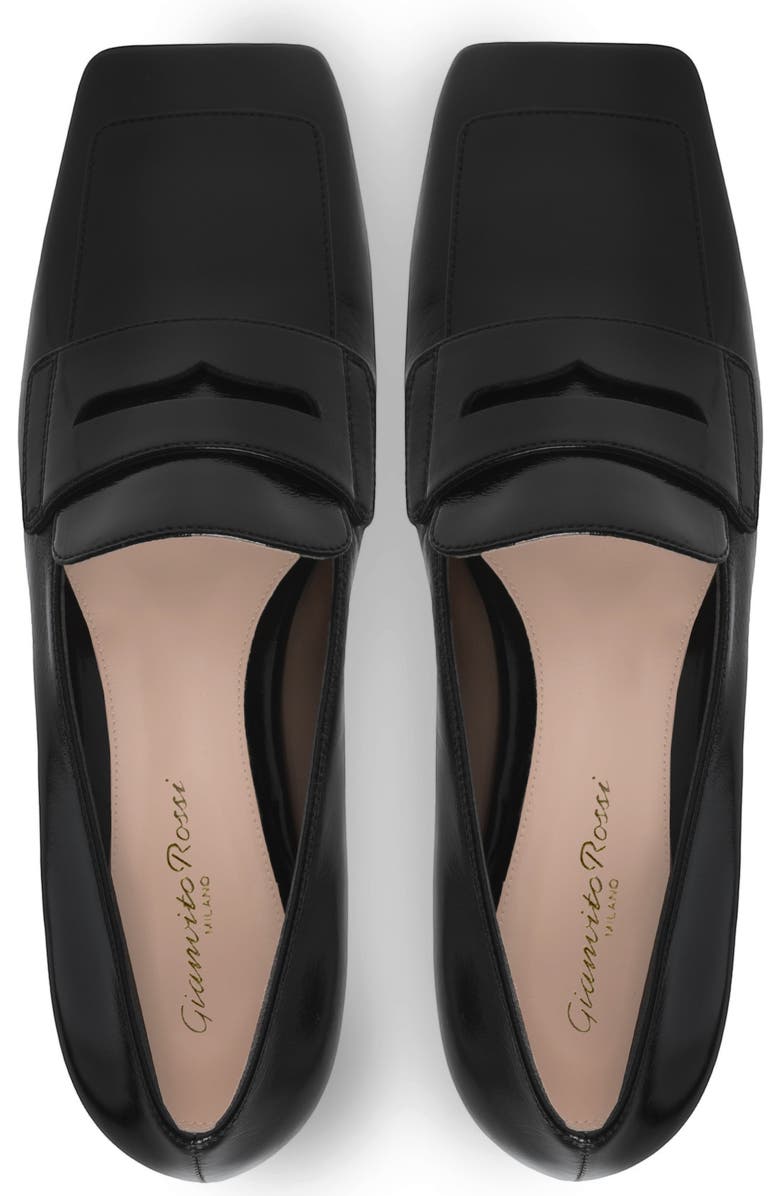 Gianvito Rossi Christina Loafers 05, Alternate, color,