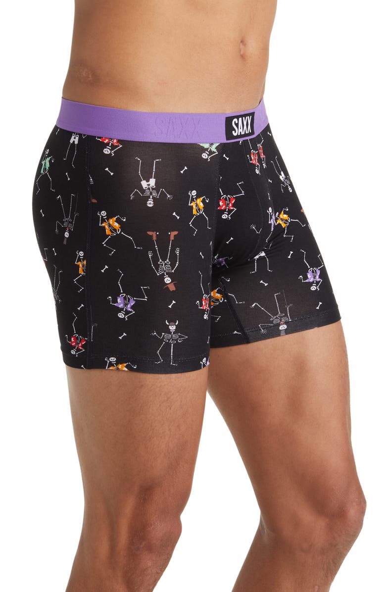 SAXX Vibe Super Soft Boxer Briefs, Alternate, color,