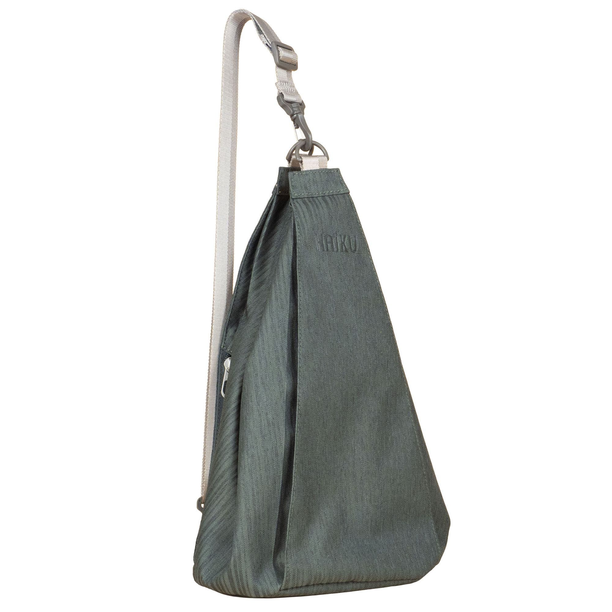 Crescent 2.0 Handbag, Alternate, color, Deep Forest