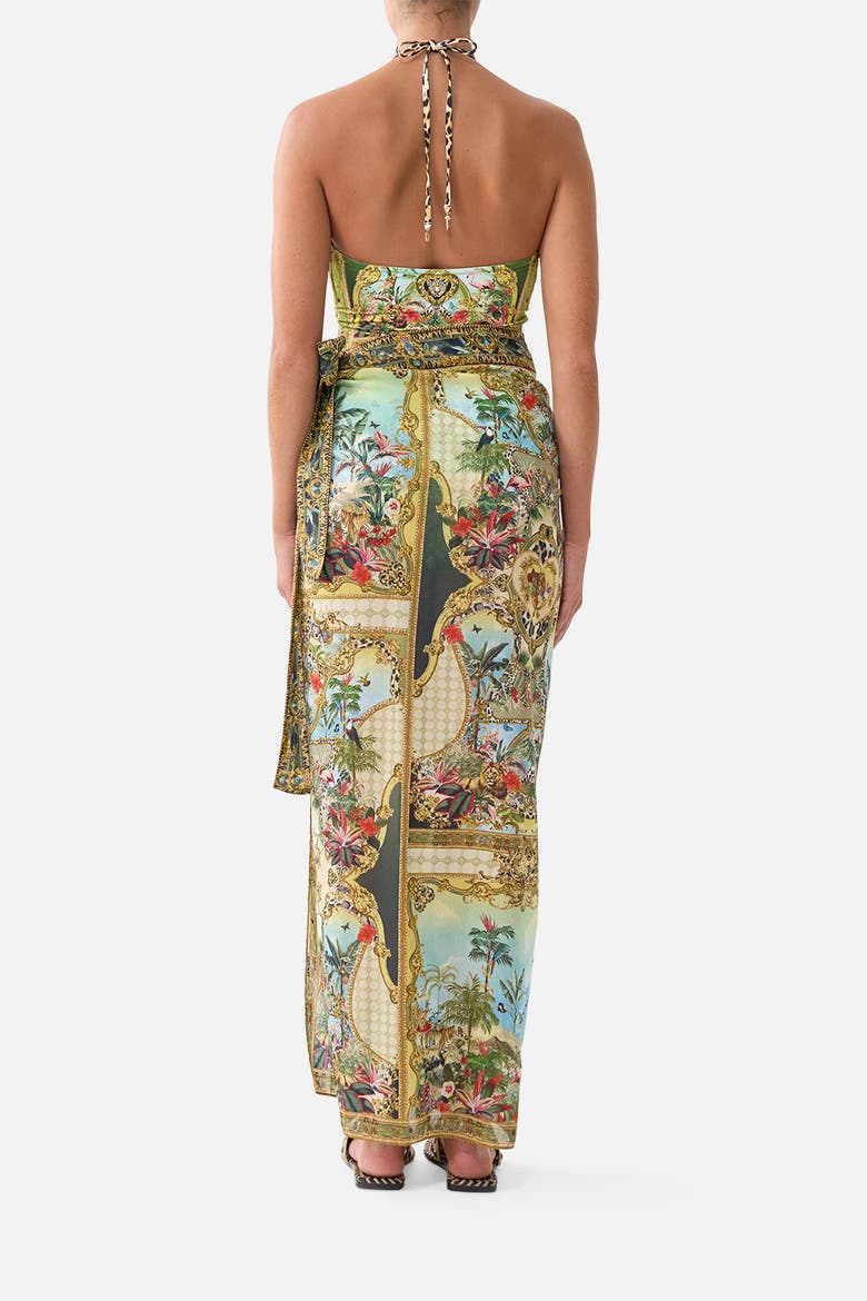 Wrap Sarong, Alternate, color, Wanderlust Empire
