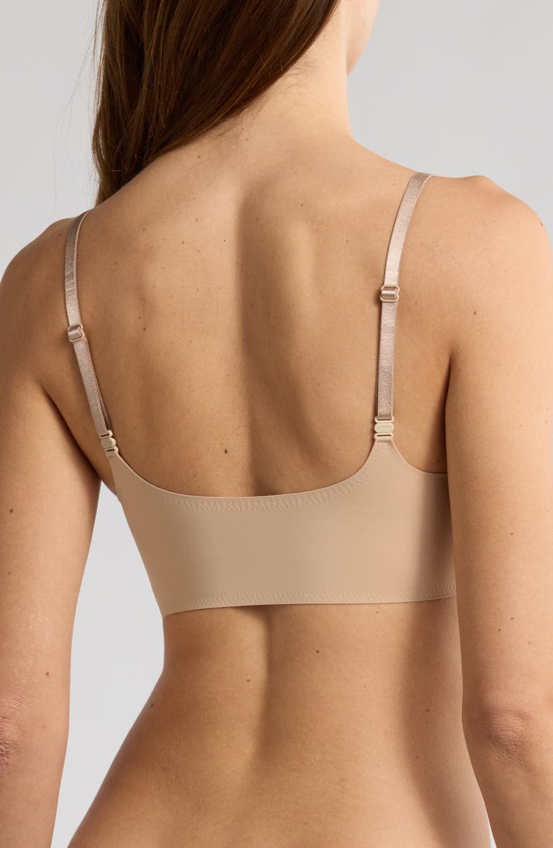 The True Body Triangle Convertible Strap Bralette