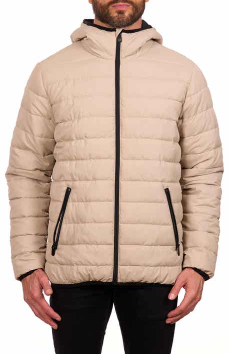 Perry Ellis Packable Puffer Jacket