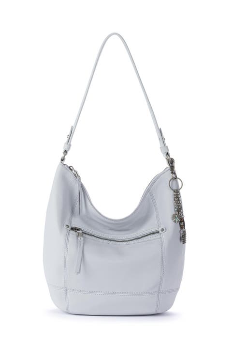 Sequoia Hobo Leather Bag