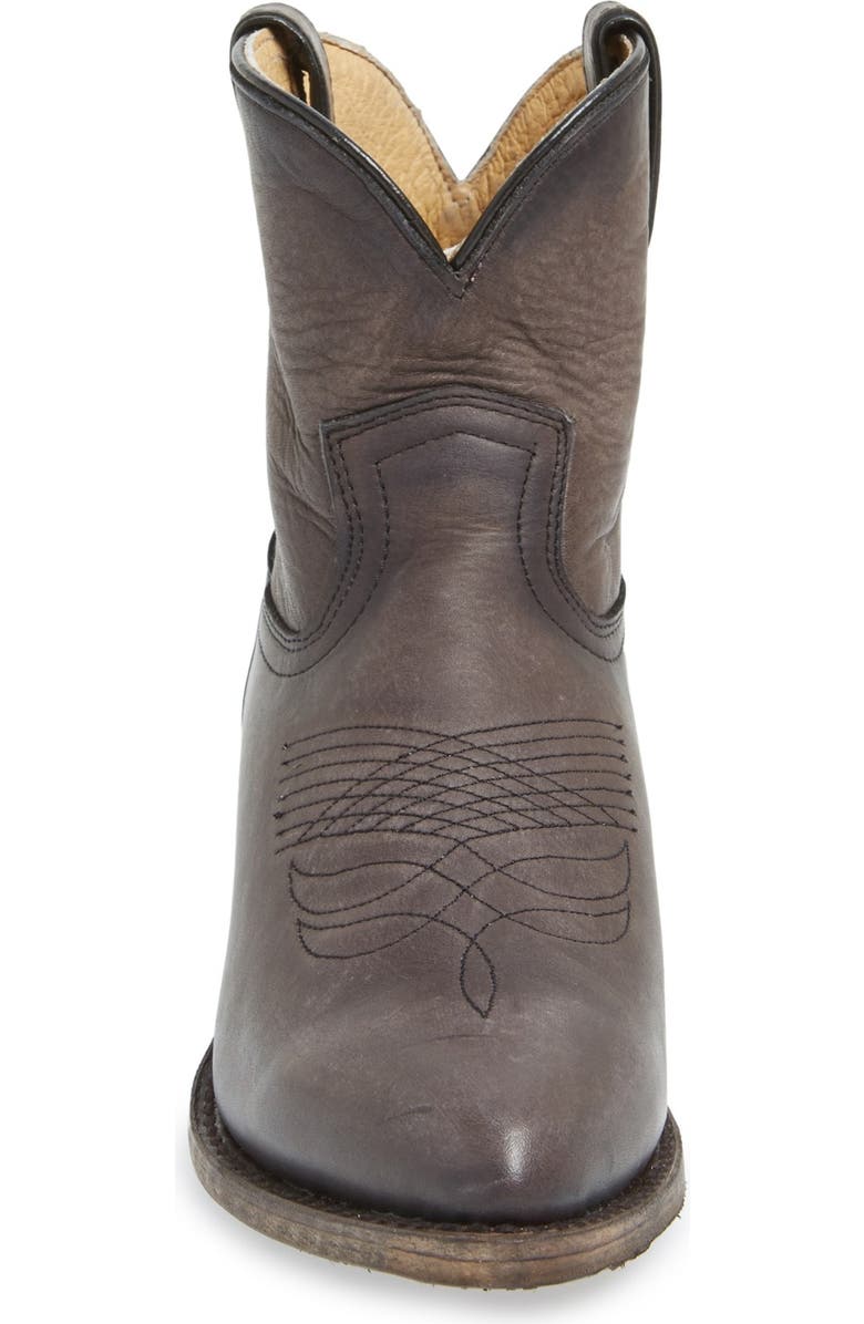 Frye 'Billy Short' Pointy Toe Boot, Alternate, color,
