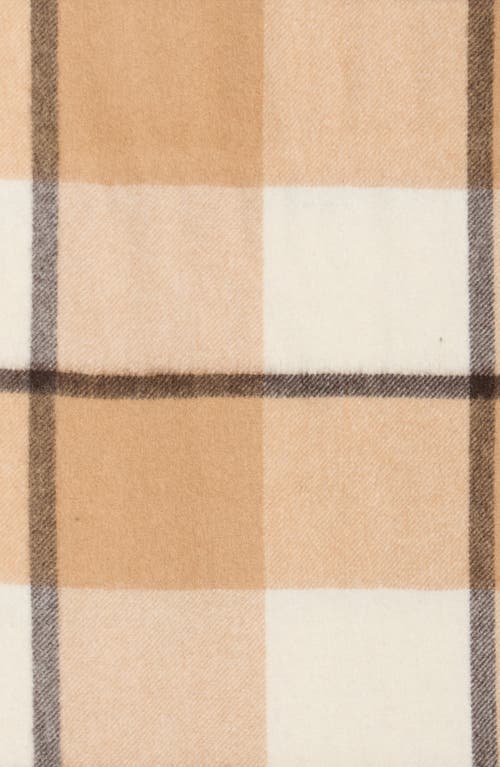 Nordstrom Rack Cashmere Scarf In Gray