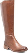Børn Campbell Leather Knee High Boot