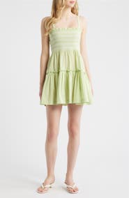 Hill House Home The Seraphina Nap Minidress