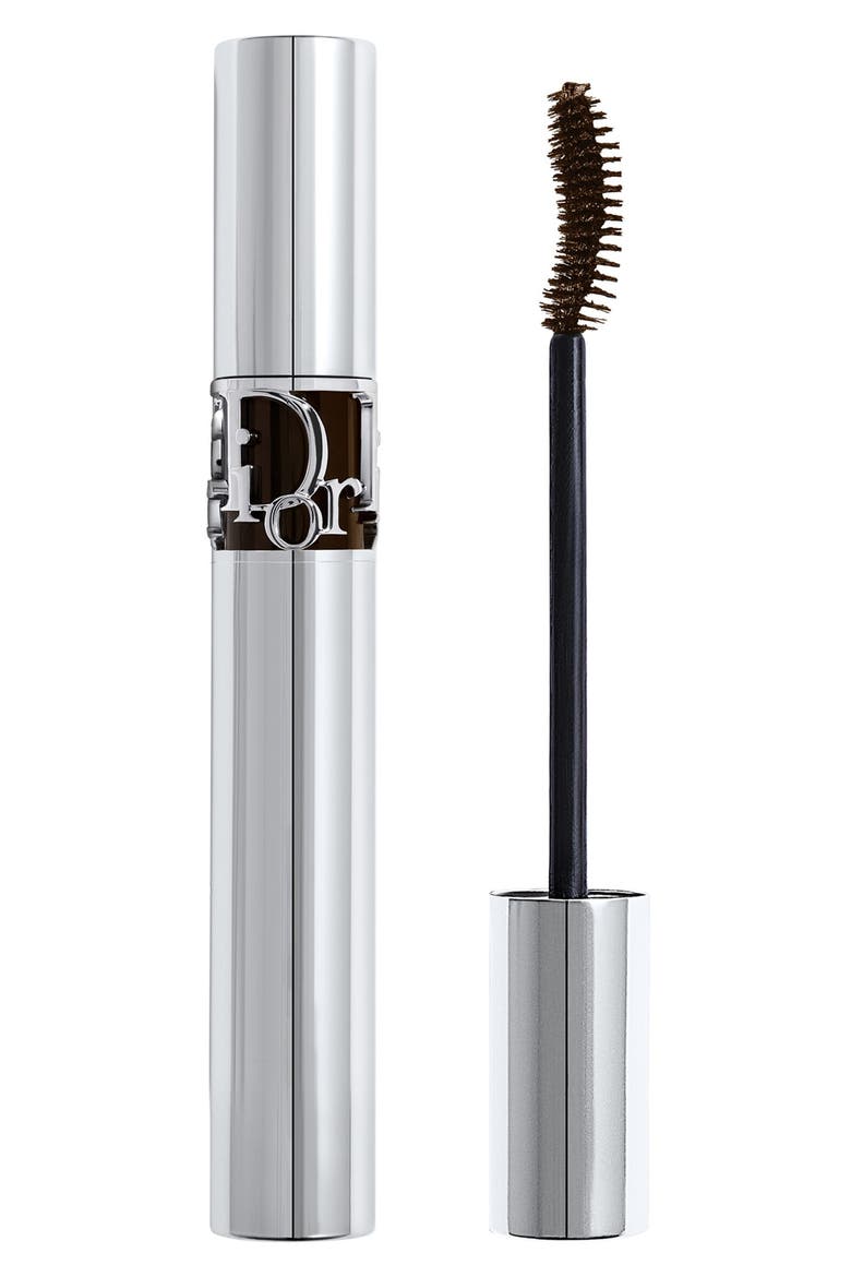 'Diorshow Iconic Overcurl Mascara, Main, color, 694 MARRON/ BROWN