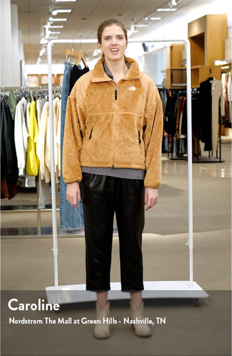 Versa Velour Jacket, sales video thumbnail