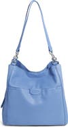 AMERICAN LEATHER CO. Austin Leather Bucket Bag