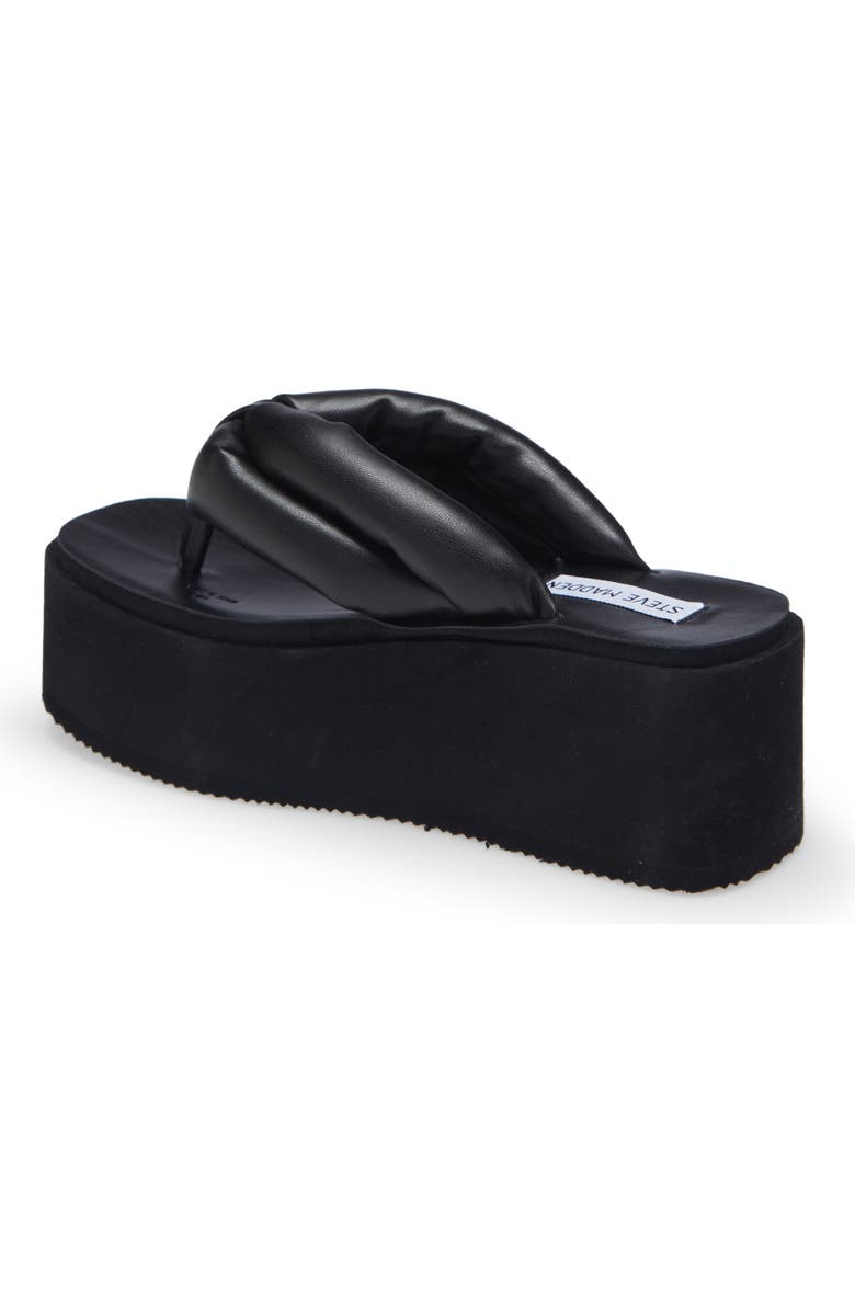 Steve Madden Billion Platform Flip Flop, Alternate, color,