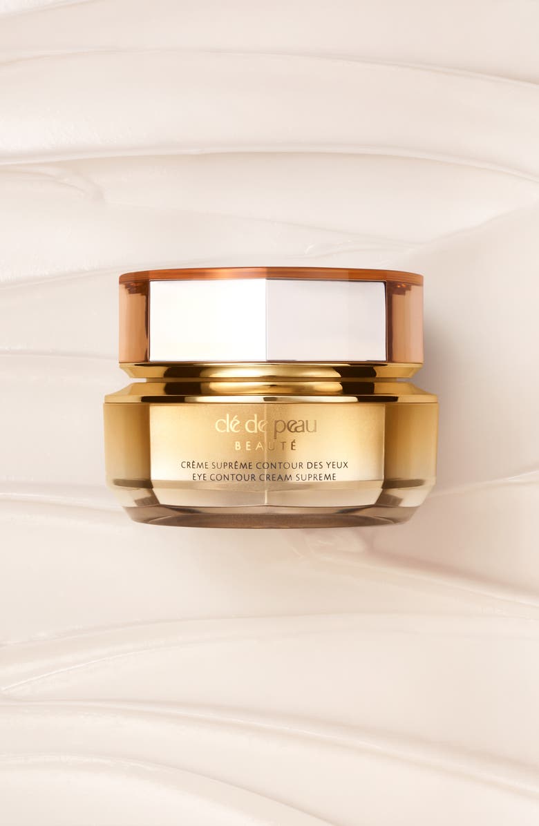 Clé de Peau Beauté Eye Contour Cream Supreme, Alternate, color, Regular
