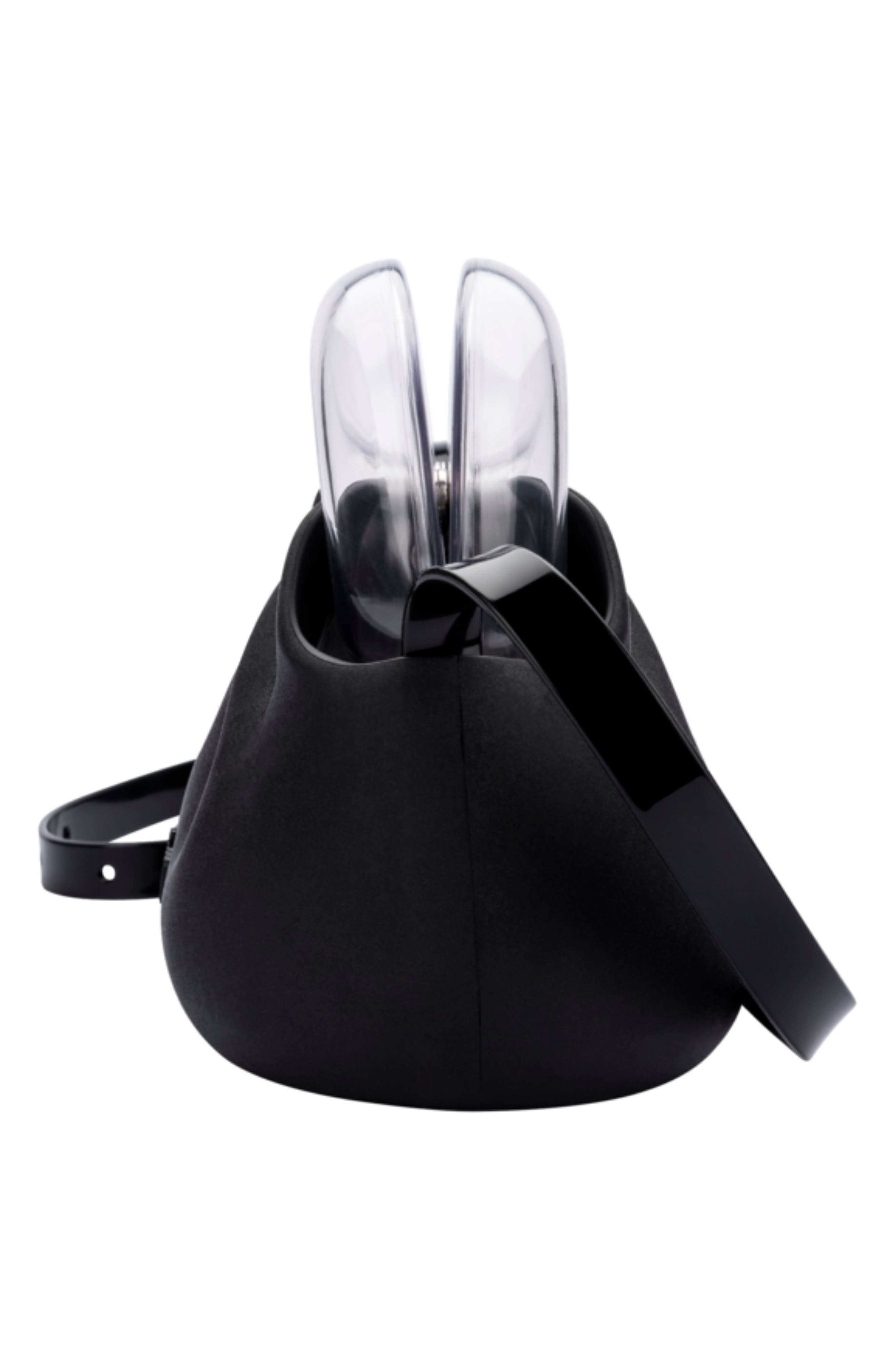 Melissa Glass Jelly Shoulder Bag, Alternate, color, 