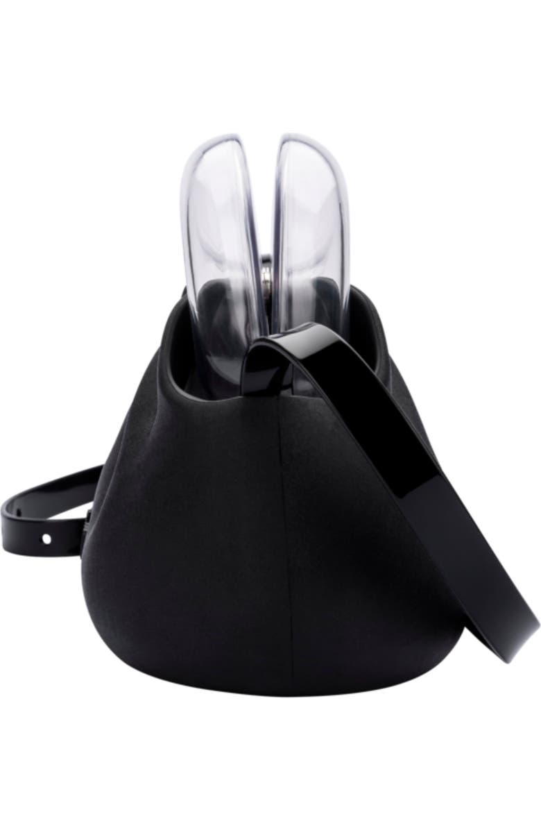 Melissa Glass Jelly Shoulder Bag, Alternate, color,