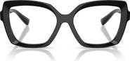 Dolce&Gabbana 55mm Butterfly Optical Glasses
