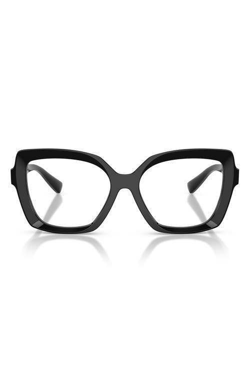 Dolce & Gabbana Dolce&gabbana 53mm Butterfly Optical Glasses