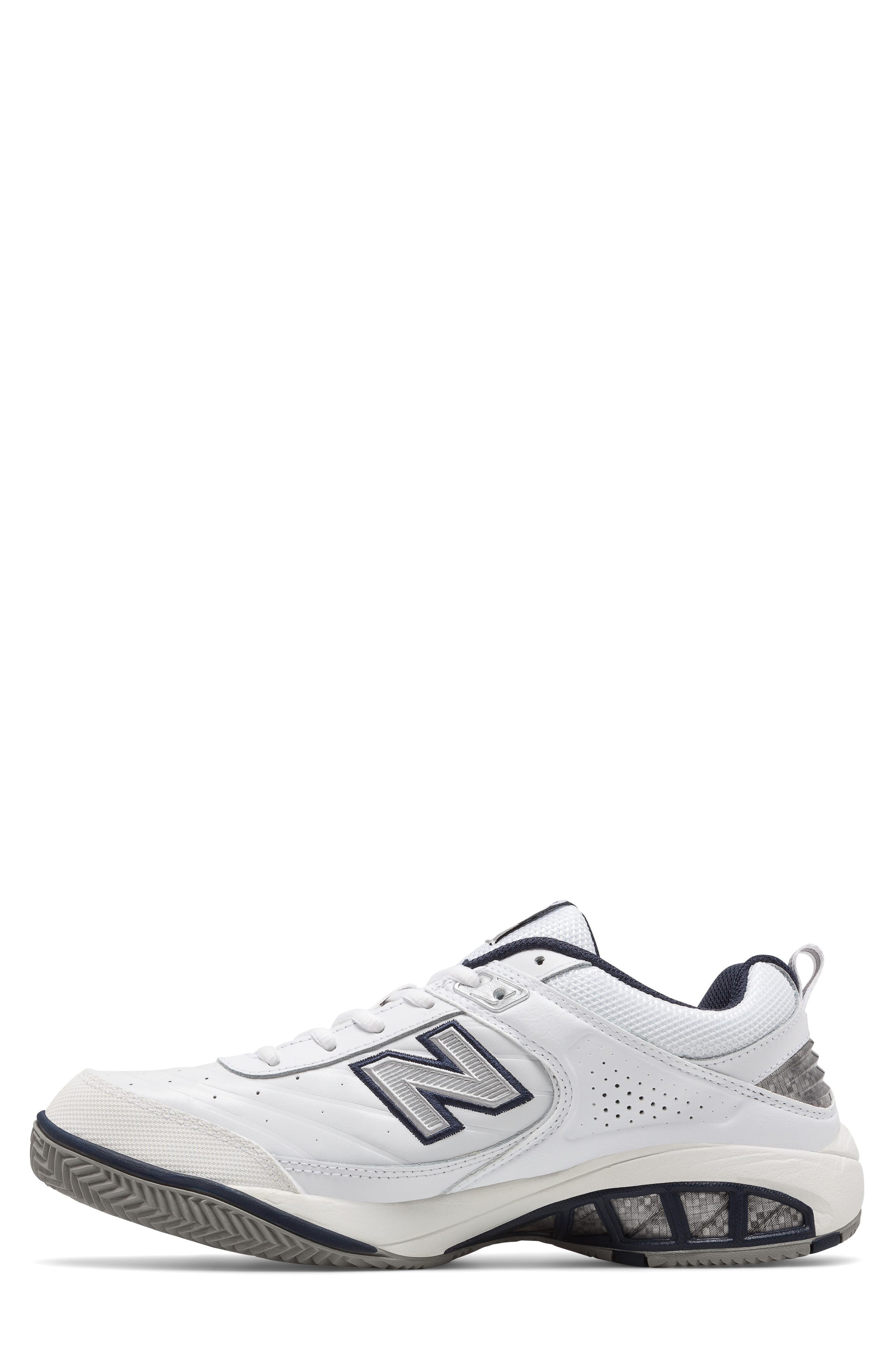 New Balance 806 Tennis Sneaker, Alternate, color, 