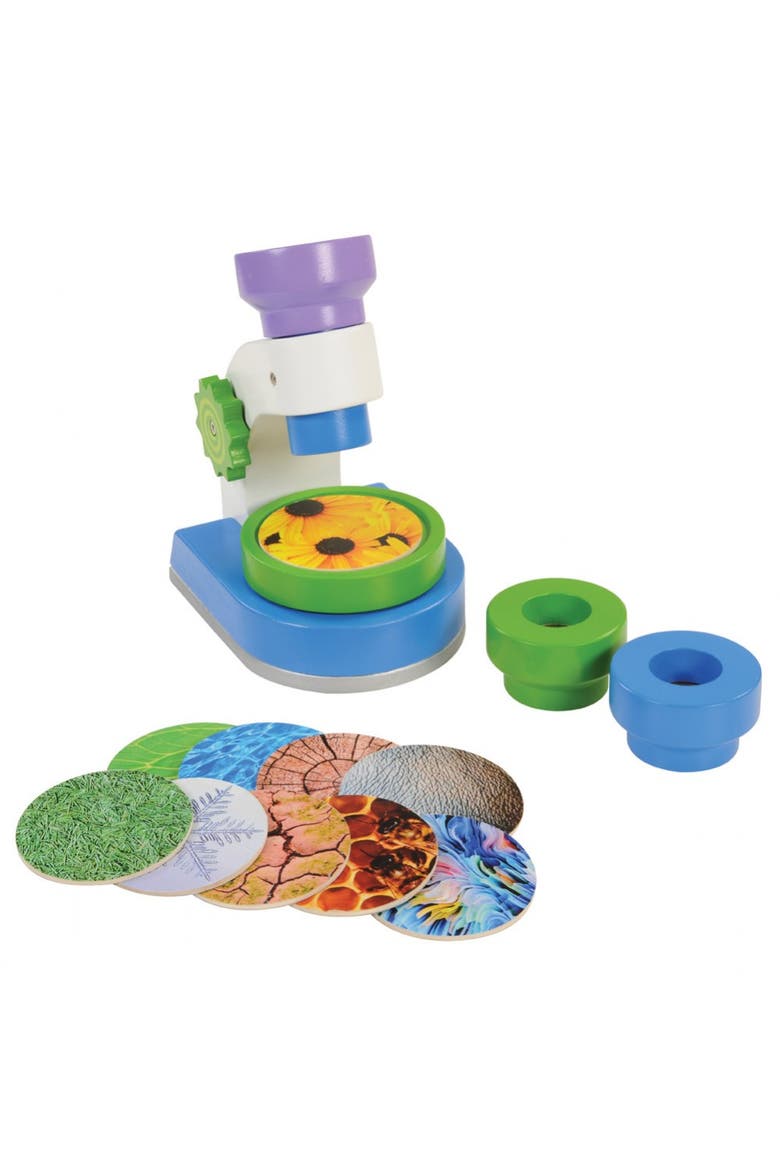 Nature View Microscope, Main, color, Multicolor