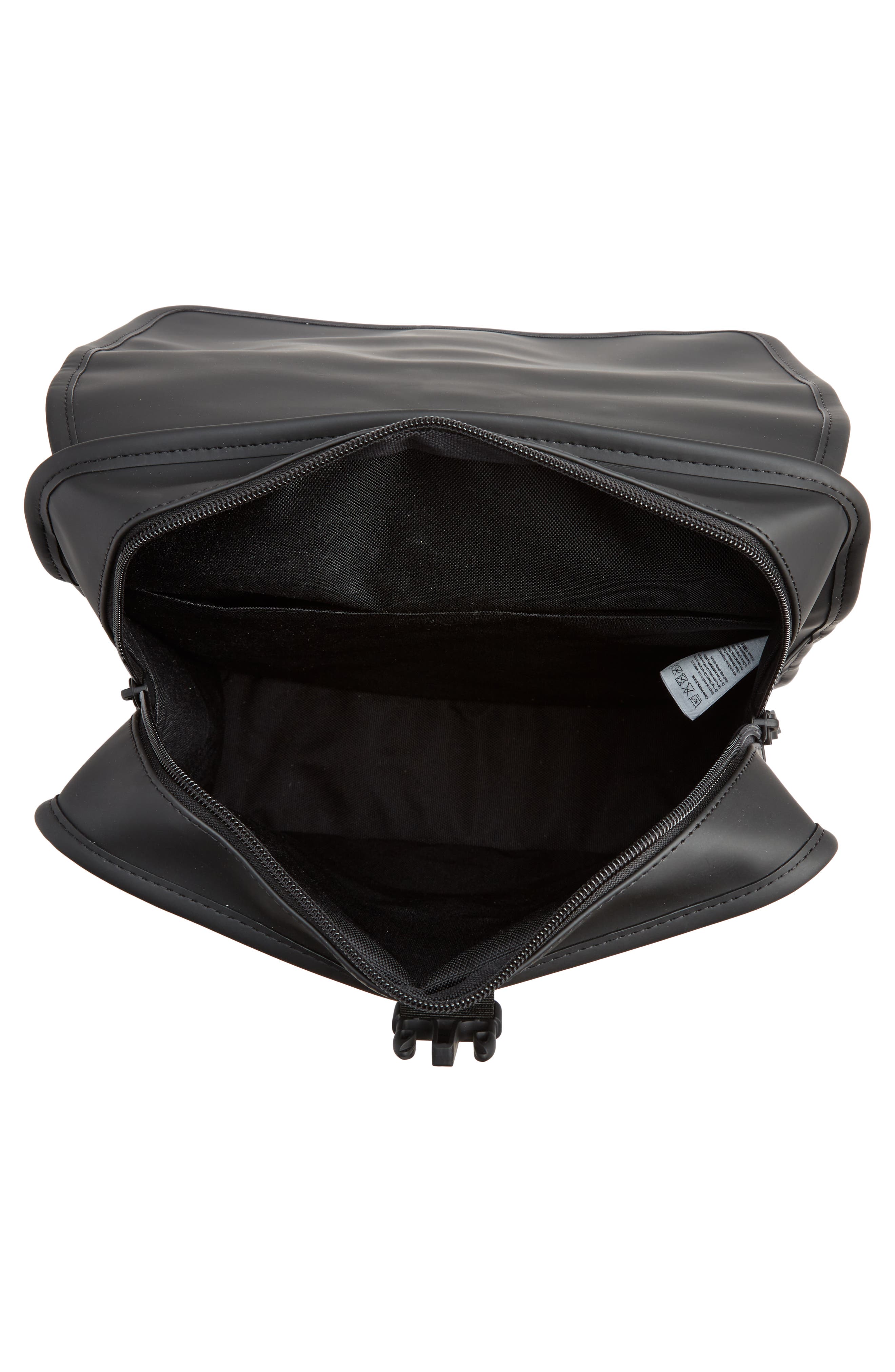 Rains Buckle Mini Backpack, Alternate, color, 