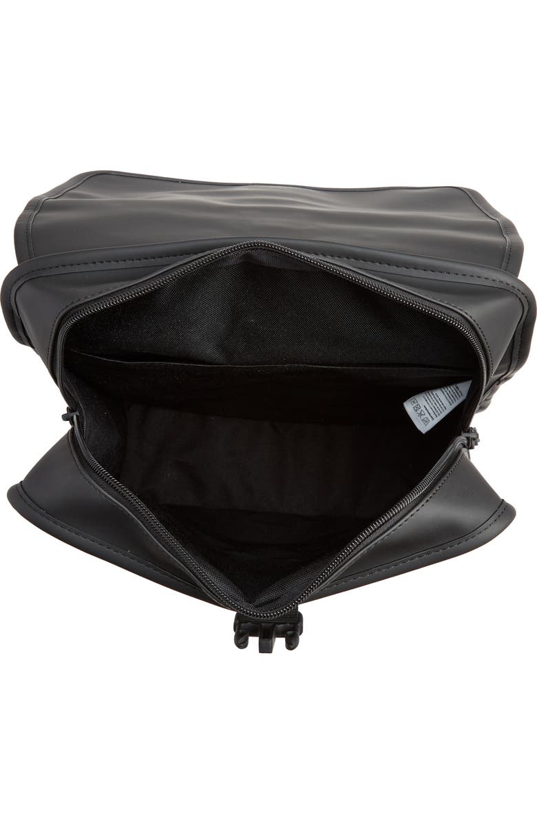 Rains Buckle Mini Backpack, Alternate, color,