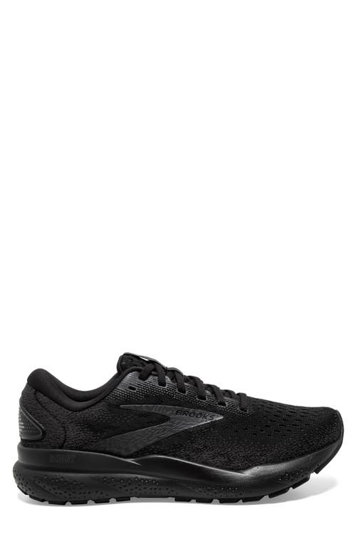 Brooks Ghost 16 Running Shoe