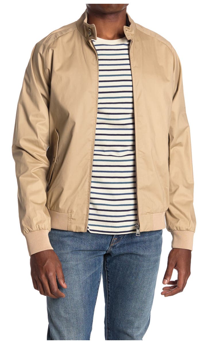 Ben Sherman Core Harrington Jacket, Main, color,