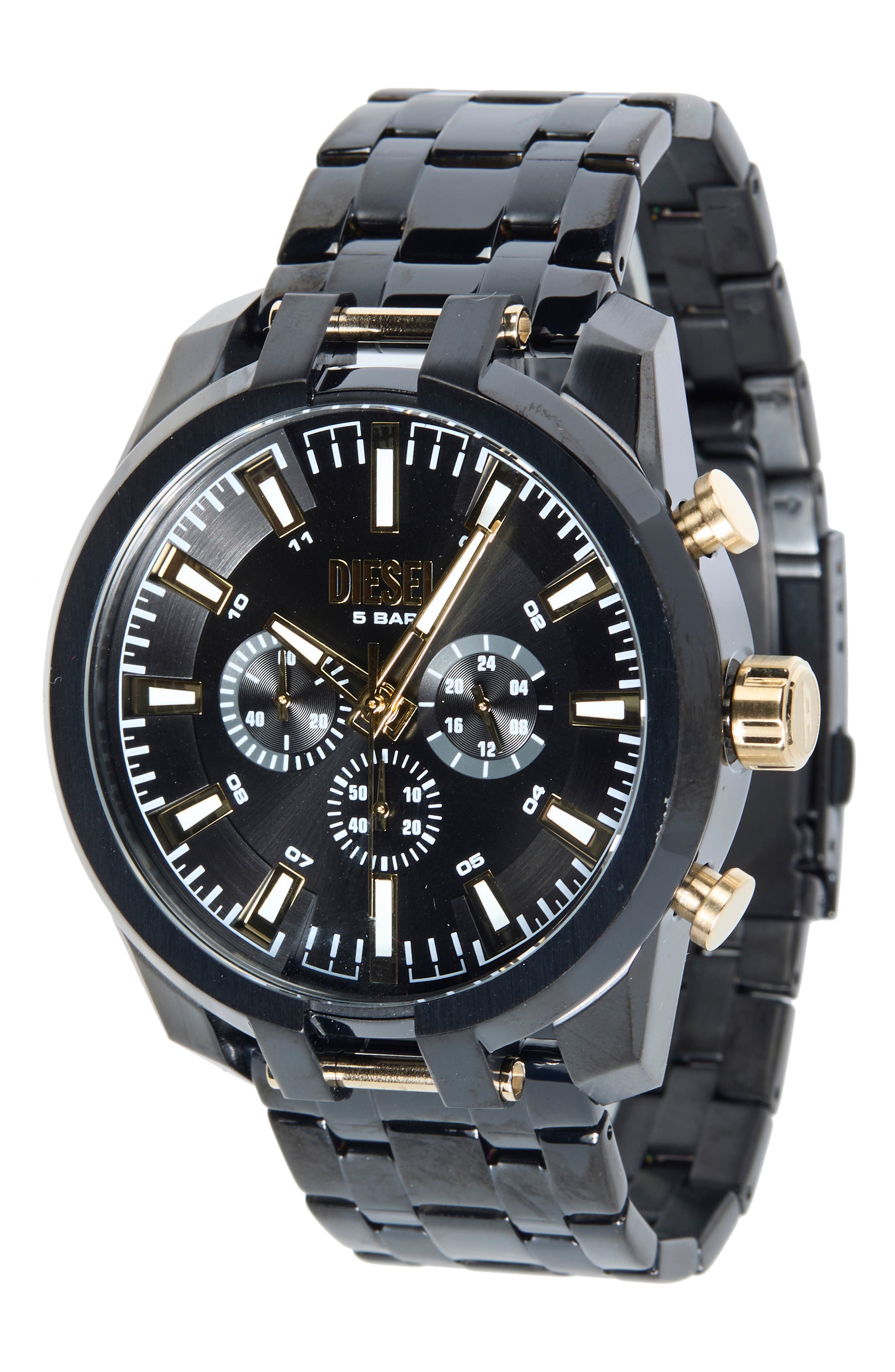 Split Chronograph Watch