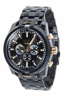 Split Chronograph Watch