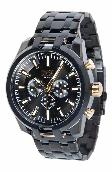 Split Chronograph Watch