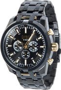 DIESEL® Split Chronograph Watch