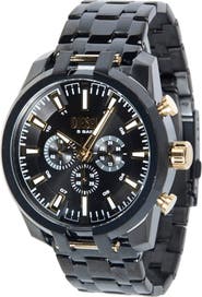 DIESEL® Split Chronograph Watch