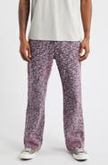 DIET STARTS MONDAY Tweed 5-Pocket Pants