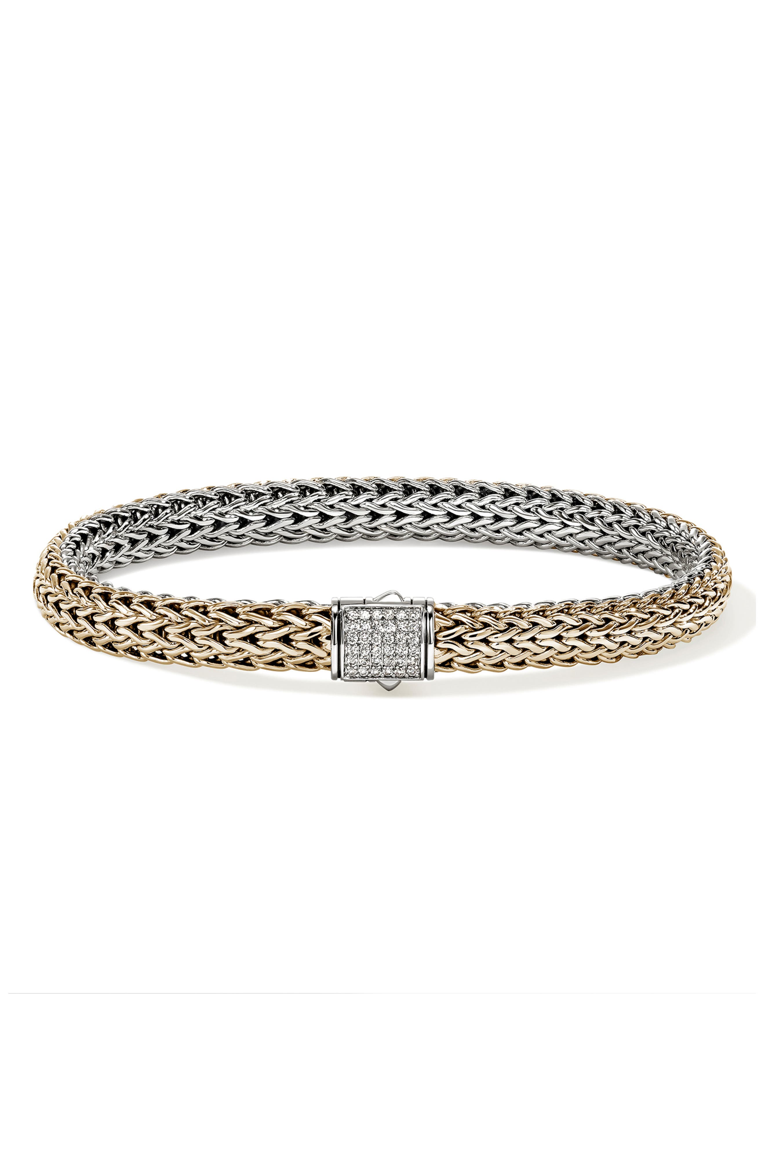 selected SILVER AND GOLD