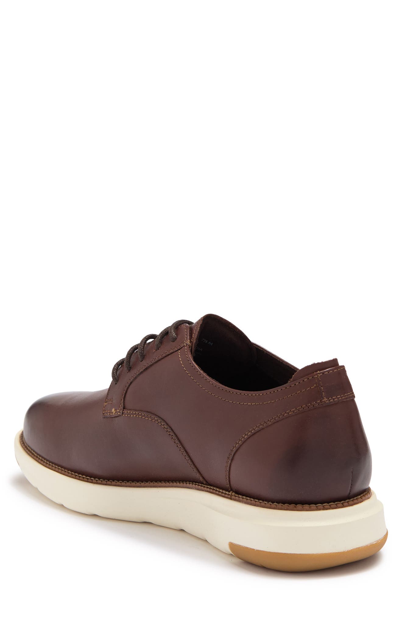 Grand Atlantic Derby, Alternate, color, CH CHESTNUT/IVORY