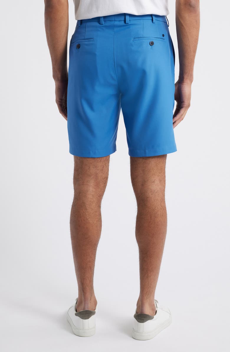 Peter Millar Salem High Drape Performance Shorts, Alternate, color, Sailor Blue