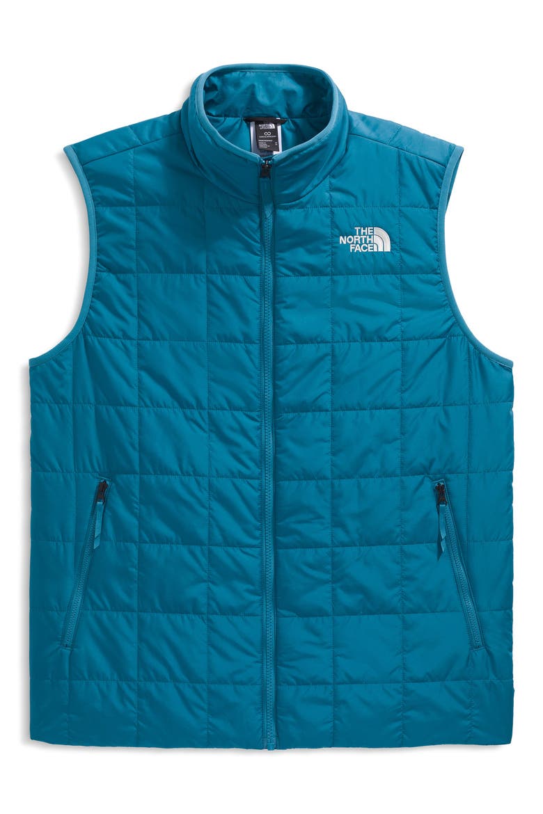 Men's Junction Heatseeker Eco Vest, Alternate, color, DUSK BLUE
