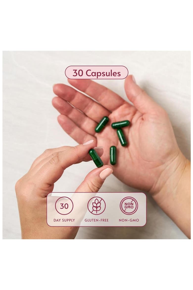 Ultra Solo Iron Once-Per-Day Daily Multivitamin Capsules 30 Capsules, Alternate, color, None