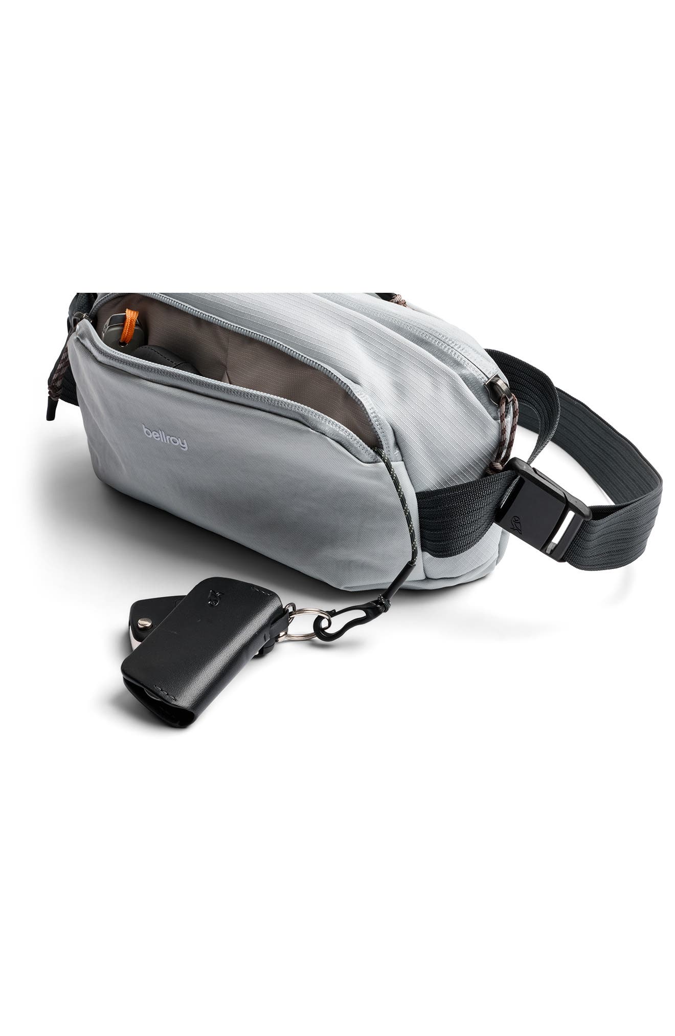 Bellroy Venture Ready Sling Bag, Alternate, color, Fog