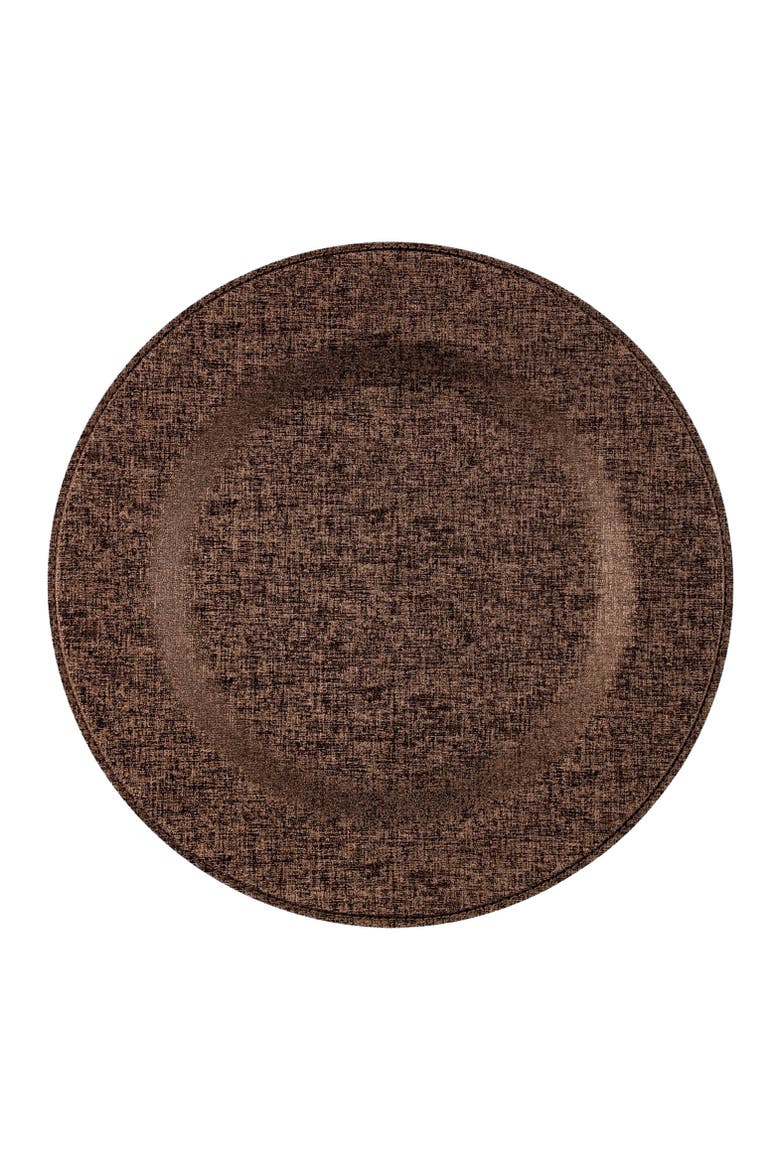 Leon Placemat, Main, color, Brown
