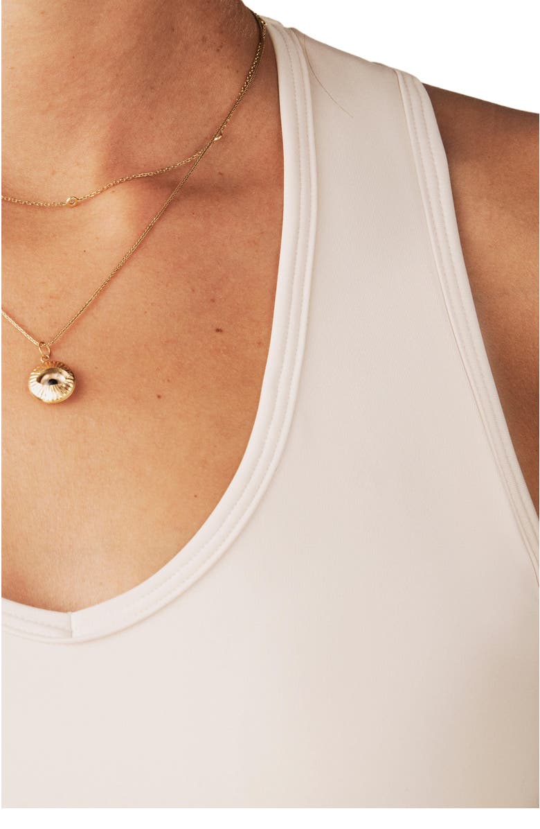 Losano Keep You Cool Tank, Alternate, color, Dune