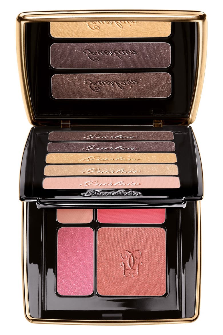 'Ors et Merveilles' Eye & Blush Palette, Main, color, NO COLOR