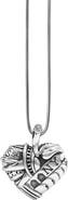 LAGOS Hearts of LAGOS New York Long Pendant Necklace