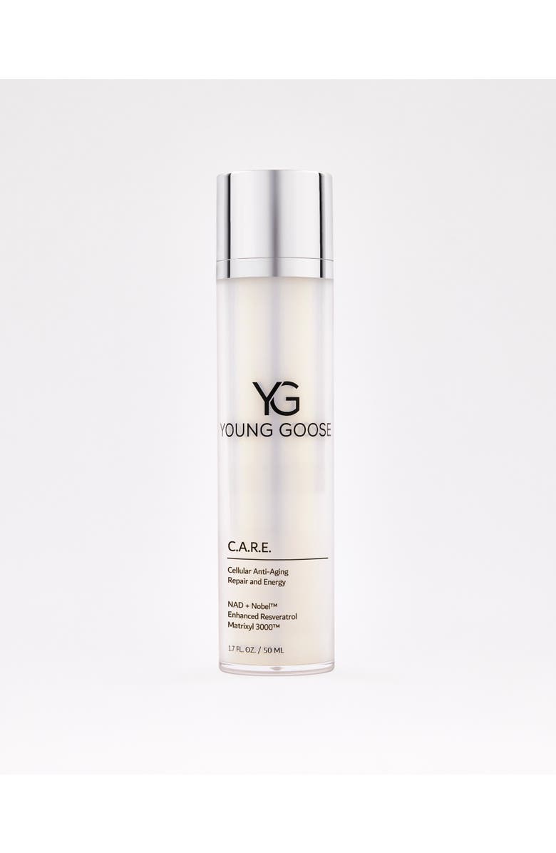 Young Goose C.A.R.E. NAD+ Boosting Moisturizer 50 ML, Main, color,