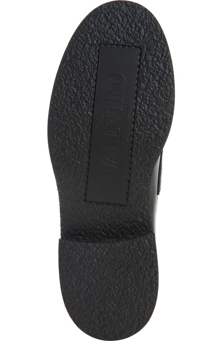 Valentino Garavani VLOGO Locker Loafer, Alternate, color,