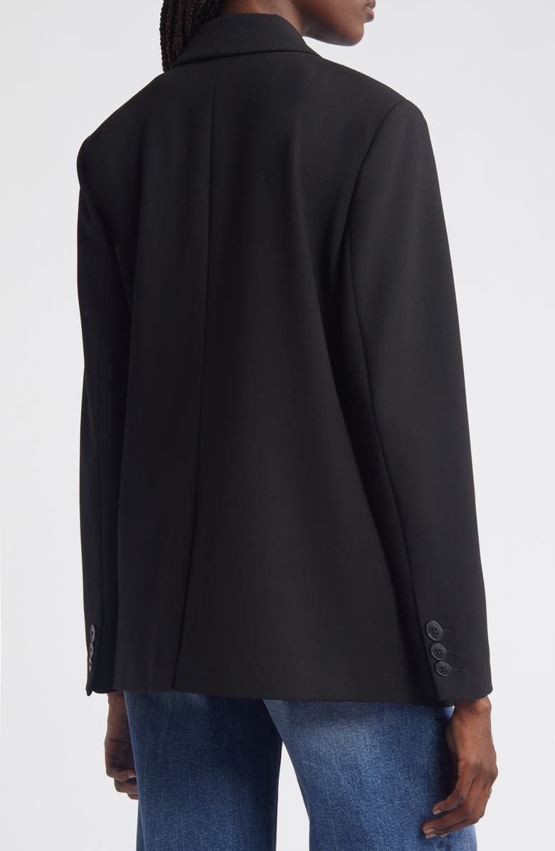 Nordstrom Double Breasted Peak Lapel Blazer, Alternate, color, 
