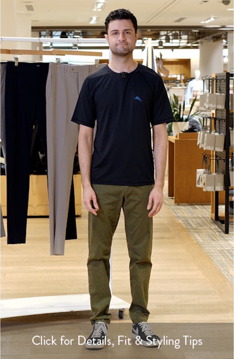 Chill Time Surf IslandZone<sup>®</sup> Rashguard, sales video thumbnail