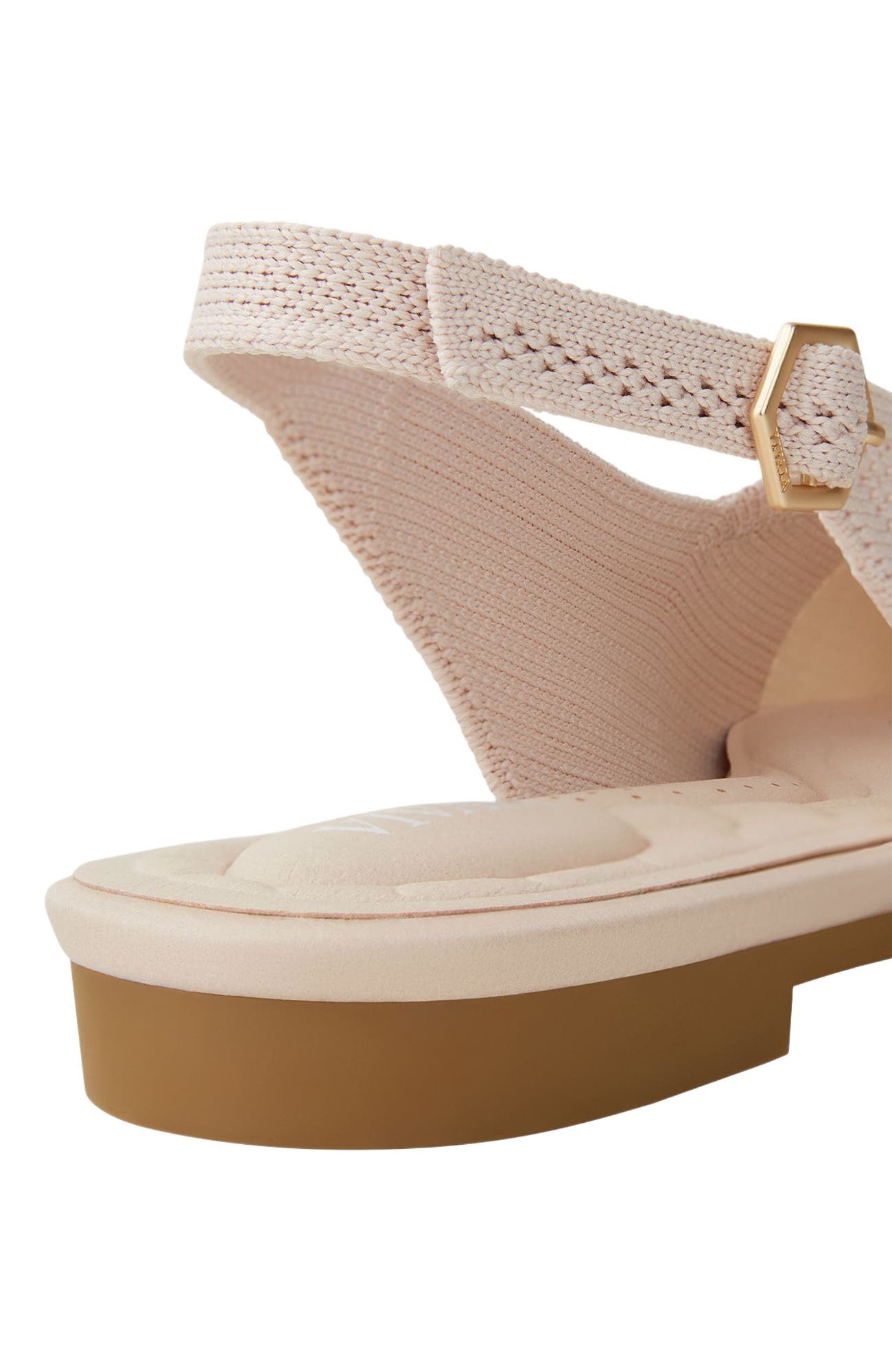 VIVAIA Pointed-Toe Slingback, Alternate, color, Ballet  Blush